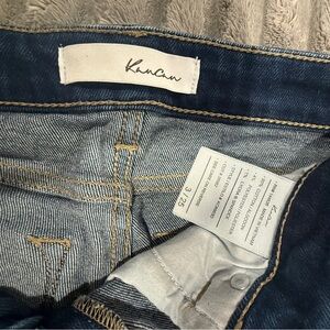 KanCan Dark Blue Denim Jeans
Excellent condition